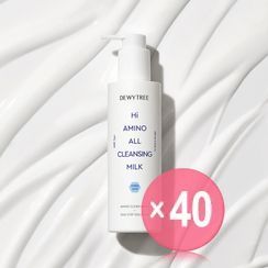 DEWYTREE - Hi Amino All Cleansing Milk (x40) (Bulk Box)