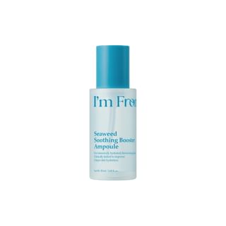 I'm from - Seaweed Soothing Booster Ampoule