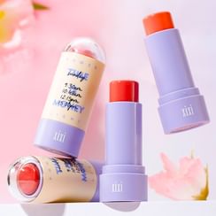 xixi - 2 in 1 Cheek Blush Stick  - 3 Colors