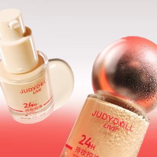 Judydoll - Long-Lasting Foundation - N10