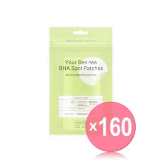 Meisani - Your Bes-Tea BHA Spot Patches (x160) (Bulk Box)
