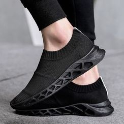 MARTUCCI - Mesh Slip-Ons MARTUCCI - Mesh Slip-Ons