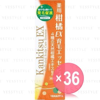 Yanagiya - Kankitsu EX Medicated Scalp Care Essence (x36) (Bulk Box)