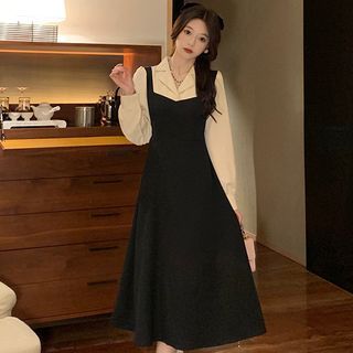 dress wanita formal Jual Cardinal Femme Dress Wanita Merlin Original – Matahari.com