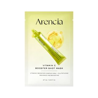 Arencia - Vitamin C Booster Shot Mask