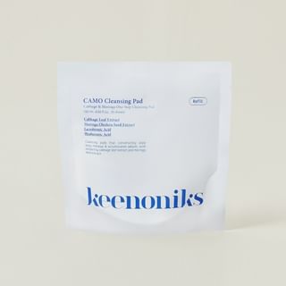 keenoniks - Camo Cleansing Pad Refill Only