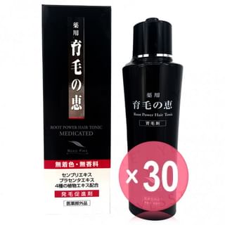 FINE JAPAN - Root Power Hair Tonic (x30) (Bulk Box)