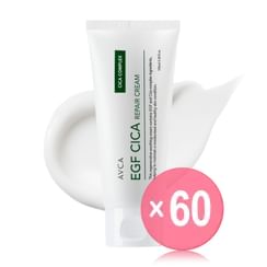 AVCA - EGF Cica Repair Cream (x60) (Bulk Box)