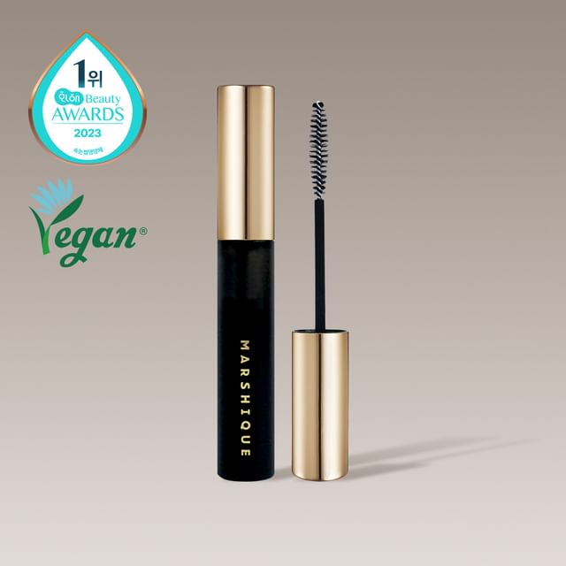 MARSHIQUE-Enriched Lash Serum Black