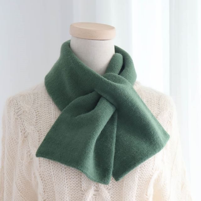 Faiar-Plain Scarf