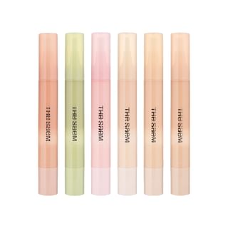 The Saem - Cover Perfection Pen Concealer - 6 Colors