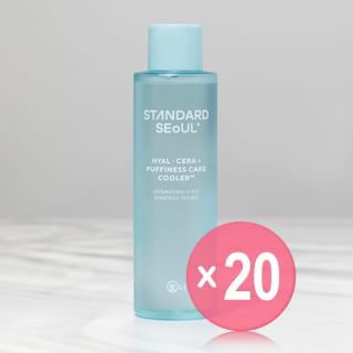 STANDARD SEOUL - Hydrating V-Fit Synergy Toner (x20) (Bulk Box)