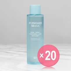 STANDARD SEOUL - Hydrating V-Fit Synergy Toner (x20) (Bulk Box)