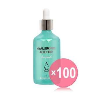 Farmstay - Hyaluronic Acid 100 Ampoule (x100) (Bulk Box)
