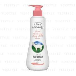 Leivy Naturally - Double Moisturising Body Milk Lotion