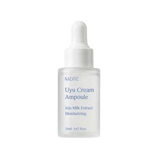 Nacific - Uyu Cream Ampoule Mini