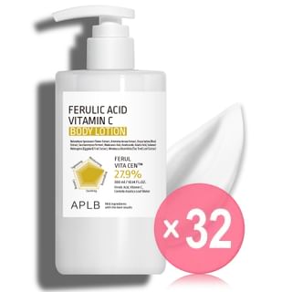 APLB - Ferulic Acid Vitamin C Body Lotion (x32) (Bulk Box)