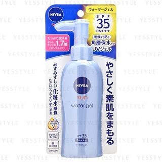 Nivea Japan - Sun Water Gel SPF 35 PA+++ 140g