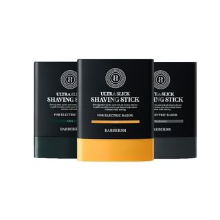 BARBER501 - Ultra Slick Shaving Stick - 3 Types