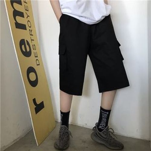 MELLO - Cargo Shorts | YesStyle