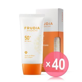 FRUDIA - Tone Up Base Sun Cream (x40) (Bulk Box)