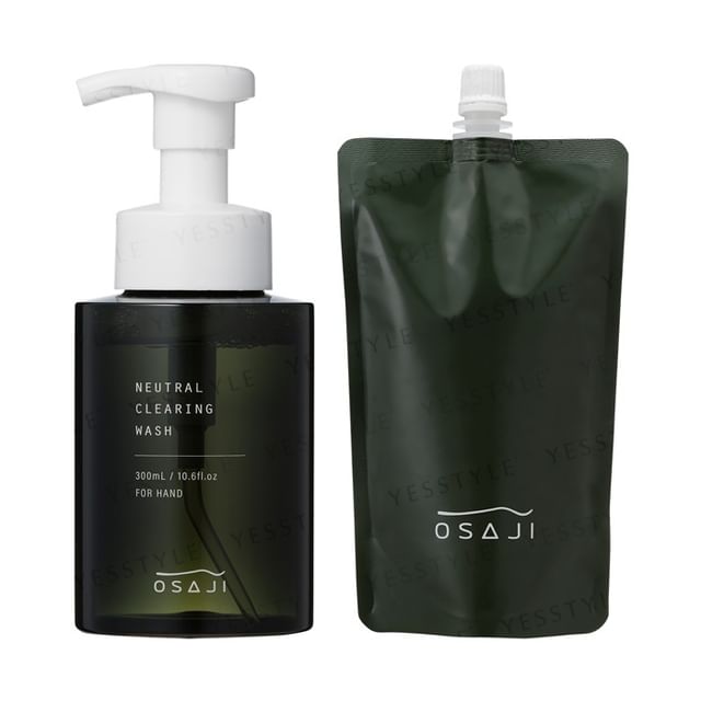 OSAJI-Neutral Clearing Wash Hand Wash
