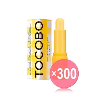 TOCOBO - Vitamin Nourishing Lip Balm (x300) (Bulk Box)