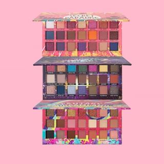 J.Cat - Take Me Away 21 Eyeshadow Palette - 2 Types