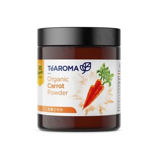 TeAROMA - Organic Carrot Powder 125g