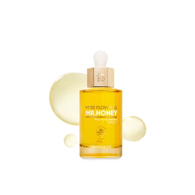 [BANILACO] Miss Flower & Mr. Honey Propolis Rejuvenating Ampoule 50ml (EU)
