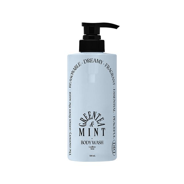 odiD-Coollime Acne Body Wash