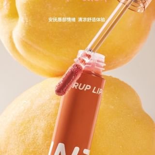 INTO YOU - NEW Syrup Glossy Lip Tint - 4 Colors