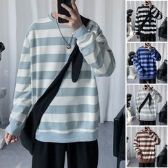 KOKAY - Striped Pullover KOKAY - Striped Pullover