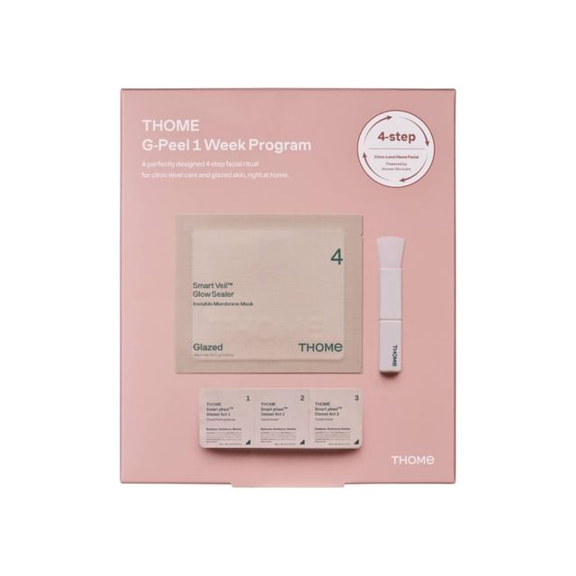 YesStyle Gift-Free Gift - THOME G-Peel 1 Week Program Set