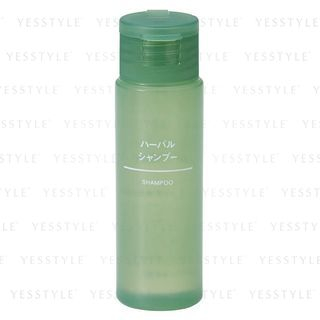 MUJI - Portable Herbal Shampoo