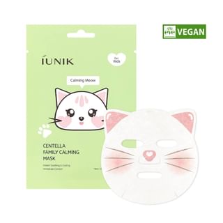 iUNIK - Centella Family Calming Mask For Kids