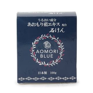 AOMORI BLUE - AOMORI BLUE Extract Soap