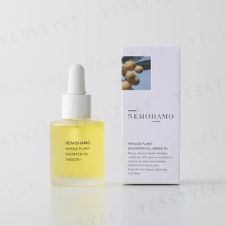 NEMOHAMO - Whole Plant Booster Oil Smooth