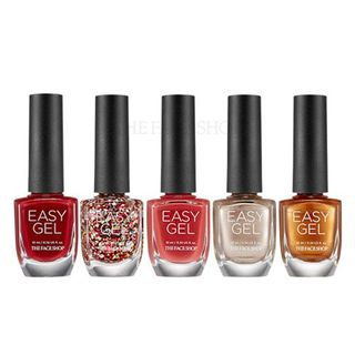 THE FACE SHOP - Easy Gel Winter Wishes (10 Colors)