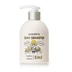 SONREVE - Kids Shampoo 2 in 1 SONREVE - Kids Shampoo 2 in 1