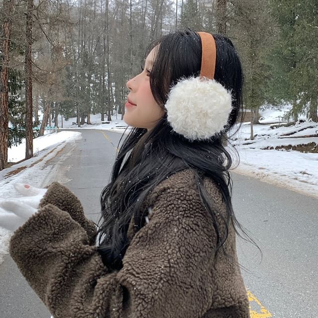 Combon-Fleece Earmuffs