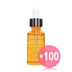 JUMISO - All Day Vitamin Brightening & Balancing Facial Serum (x100) (Bulk Box)