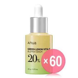 Anua - Green Lemon Vita C Blemish Serum (x60) (Bulk Box)