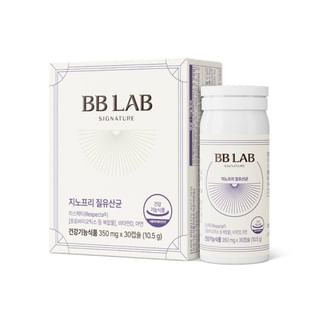 Nutrione - BB LAB Gyno Free Vaginal Probiotics