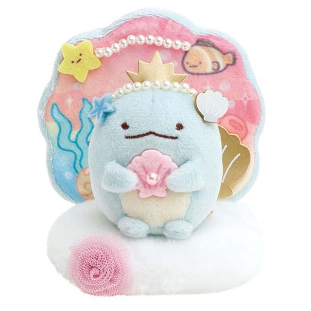 sumikko gurashi plush tokage