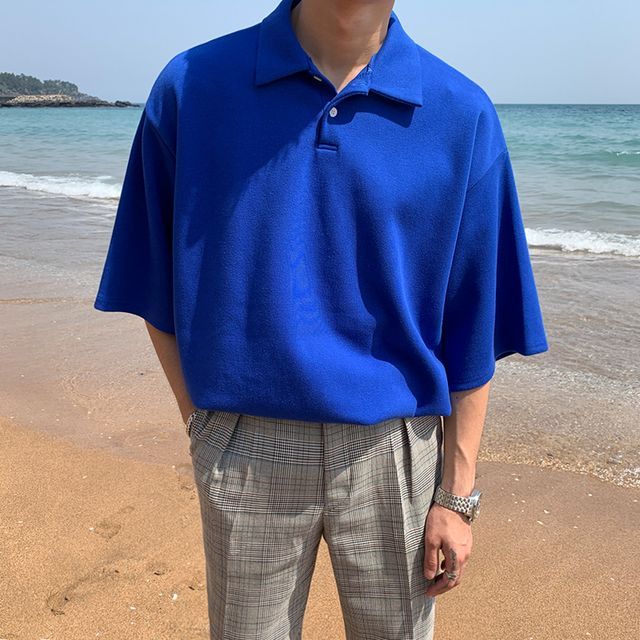 MRCYC-Short-Sleeve Polo Shirt