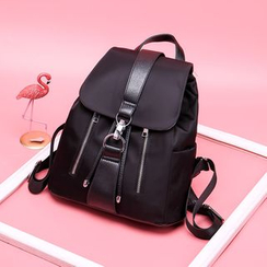 BAGSHOW - Nylon Backpack BAGSHOW - Nylon Backpack