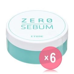 ETUDE - Zero Sebum Drying Powder (x6) (Bulk Box)