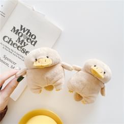Jaguara - Fluffy Duck AirPods Earphone Case Skin Jaguara - Fluffy Duck AirPods Earphone Case Skin