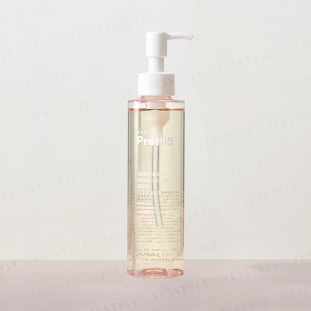 Botanic Pretti5-Advanced Hyaluronic Deep Cleansing Oil